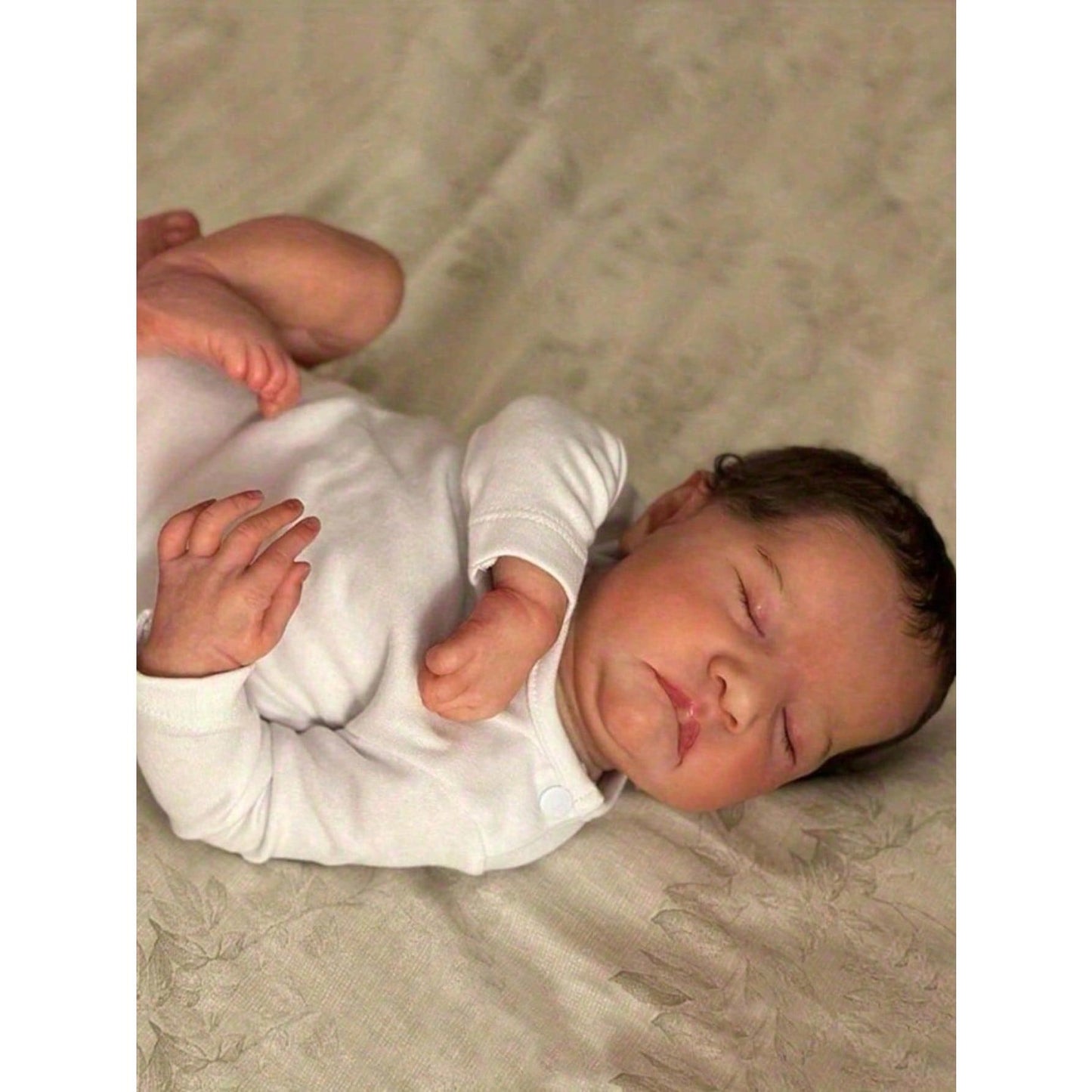 Reborn Baby Doll Australia | Realistic Silicone Handmade