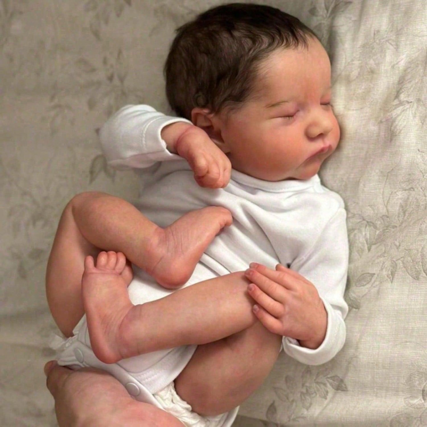 Reborn Baby Doll Australia | Realistic Silicone Handmade