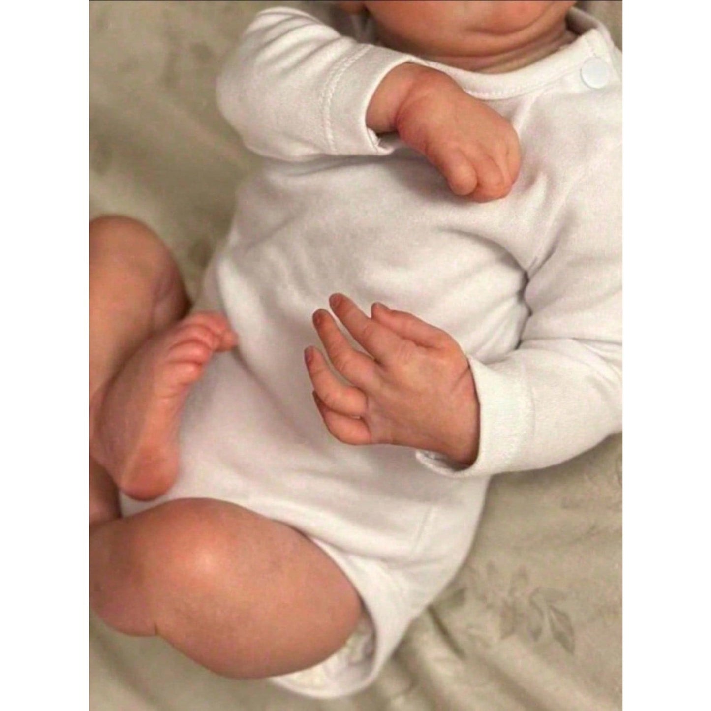 Reborn Baby Doll Australia | Realistic Silicone Handmade