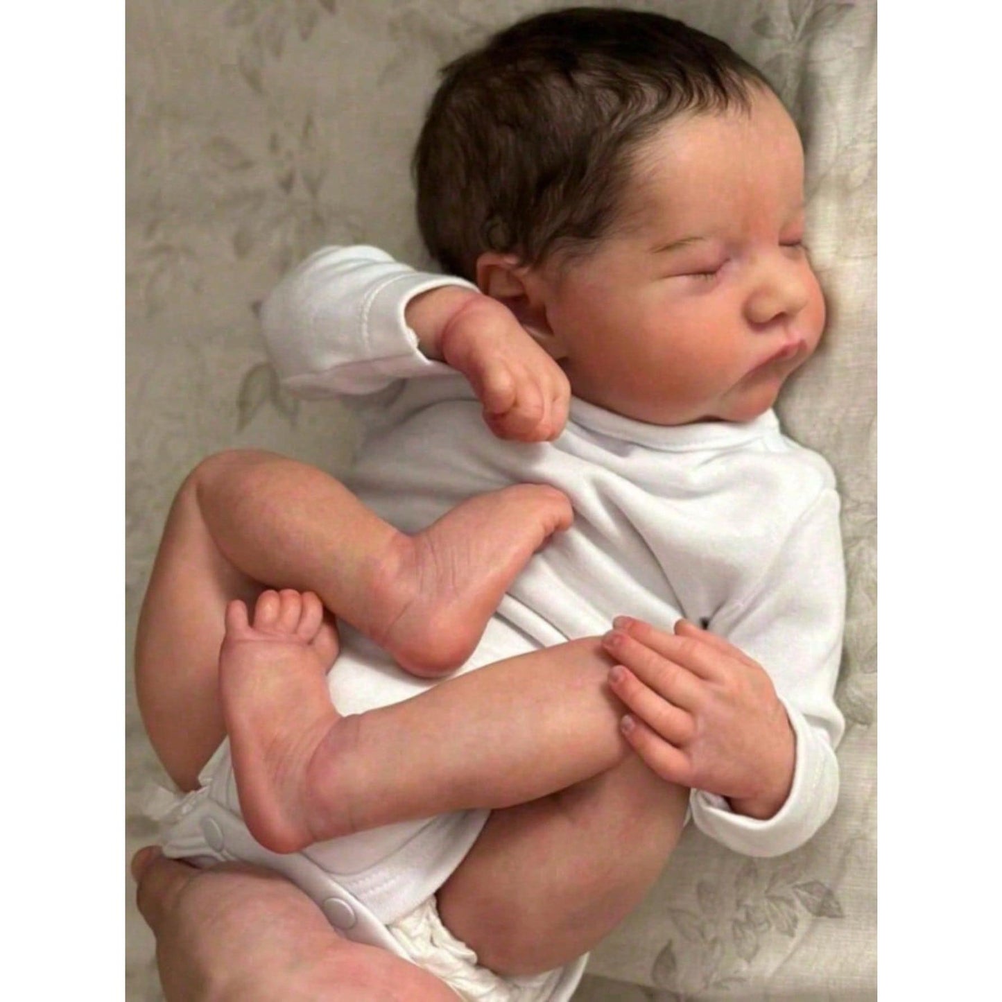 Reborn Baby Doll Australia | Realistic Silicone Handmade