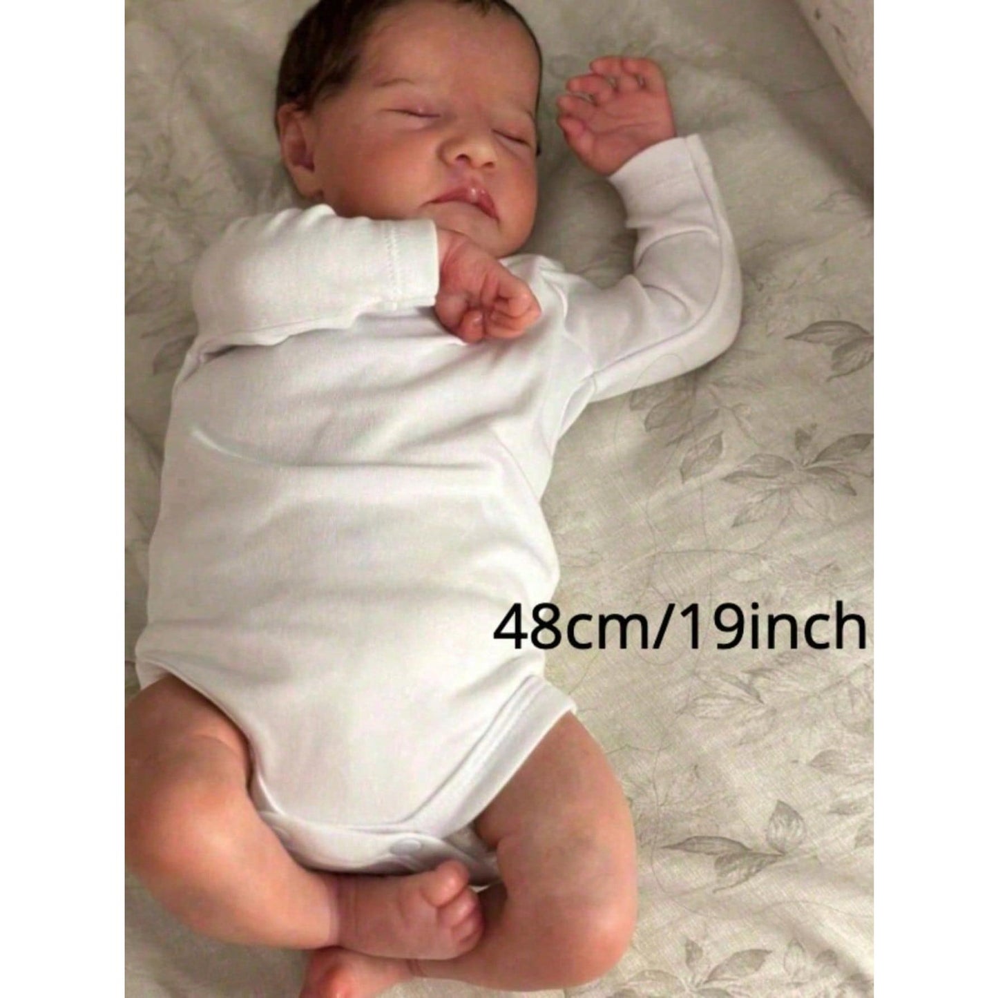 Reborn Baby Doll Australia | Realistic Silicone Handmade