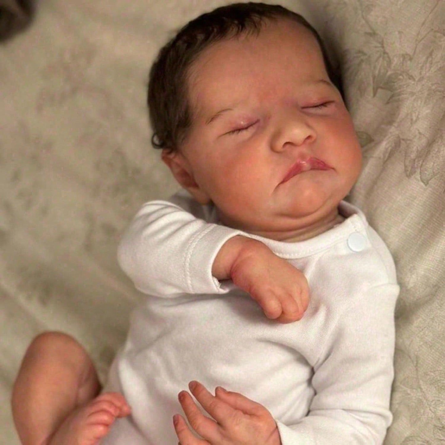 Reborn Baby Doll Australia | Realistic Silicone Handmade